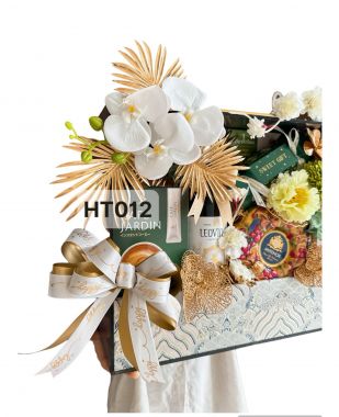 GIỎ QUÀ TẾT BÁNH KEỌ NHẬP 2025 bk25-04 -RƯỢU NGOẠI SG