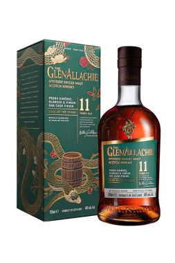 Rượu Whisky GlenAllachie 11 Year Of The Snake