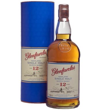 Glenfarclas 12 Năm