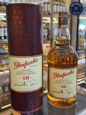Glenfarclas 18 Năm