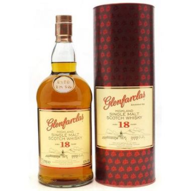 Glenfarclas 18 Năm