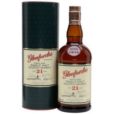 Glenfarclas 21 Năm