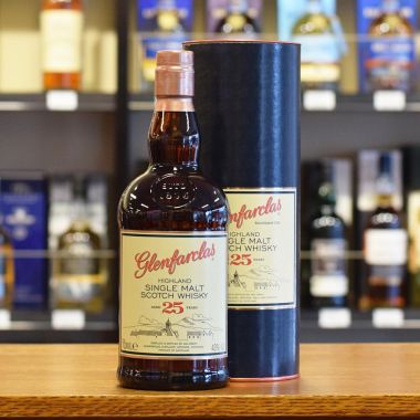 Glenfarclas 25 Năm