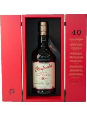 Glenfarclas 40 Năm