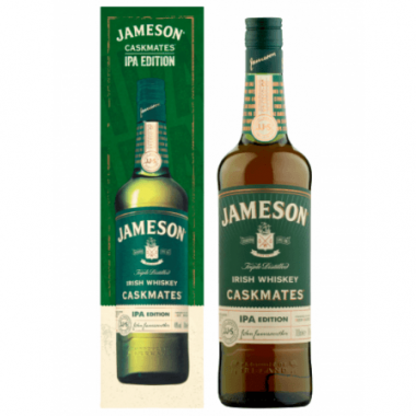 Jameson Caskmates IPA Edition