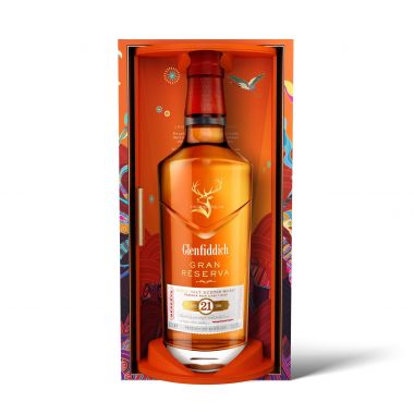 Glenfiddich 21 Năm - Hộp Quà Tết 2023