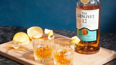 Glenlivet 12 Năm Double Oak