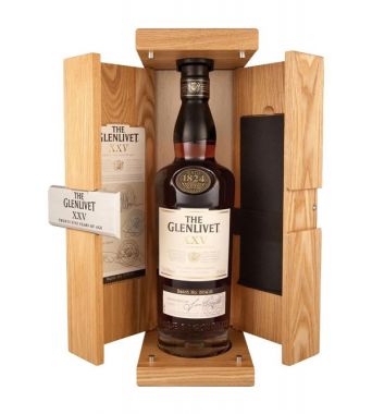 Glenlivet 25 Năm