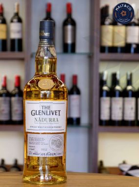 Glenlivet Nàdurra First Fill Selection