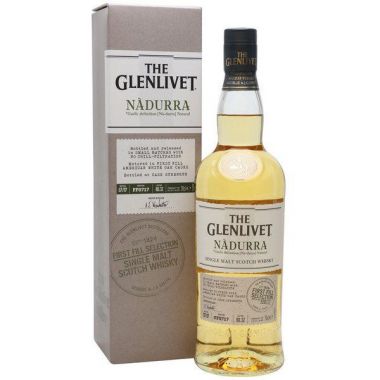 Glenlivet Nàdurra First Fill Selection