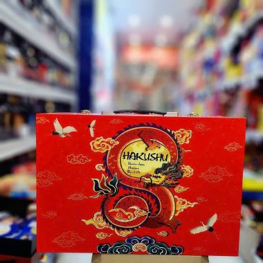 Rượu Rồng Hakushu Nhật Bản 2024 mẫu mới