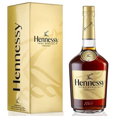 Hennessy VS Holidays - Hộp Quà Tết 2023