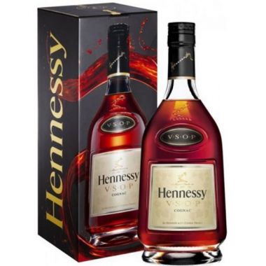 Hennessy VSOP - COGNAC của giới quý tộc pháp