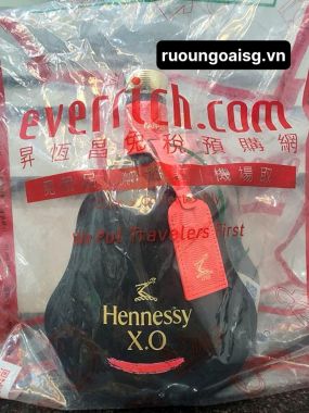 Hennessy XO LIMITED EDITION FROM TAIWAN