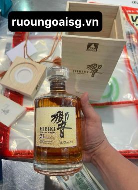 Hibiki 21 Năm – Phiên bản 100th Anniversary 2023
