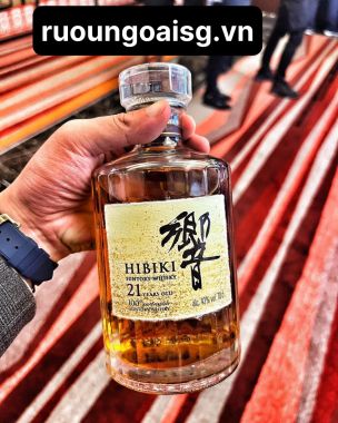 Hibiki 21 Năm – Phiên bản 100th Anniversary 2023