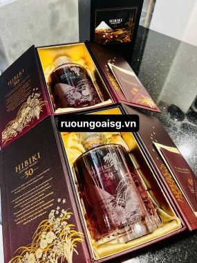 HIBIKI 30 LIMITED EDITION