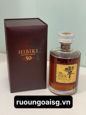 Hibiki 30 Năm