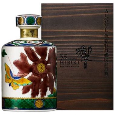 Hibiki 35 Năm Arita Kutani Decanter