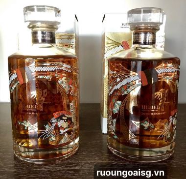 HIBIKI HARMONY LIMITED EDITION 30TH ANNIVERSARY