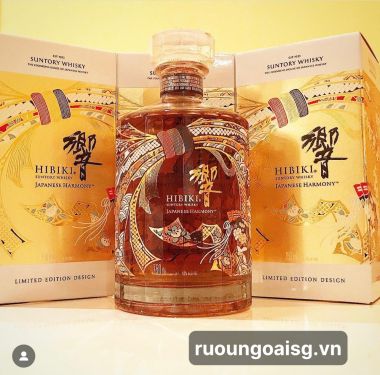 HIBIKI HARMONY LIMITED EDITION 30TH ANNIVERSARY