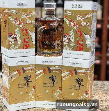 HIBIKI HARMONY LIMITED EDITION 30TH ANNIVERSARY