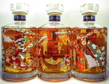 HIBIKI HARMONY LIMITED EDITION 30TH ANNIVERSARY