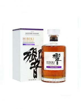 Hibiki Master's Select tem Nhật