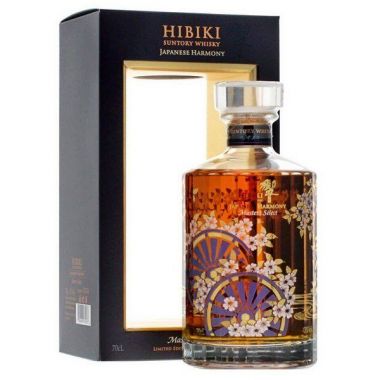 Hibiki Master's Select Limited
