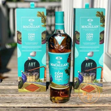 Rượu MACALLAN CONCEPT