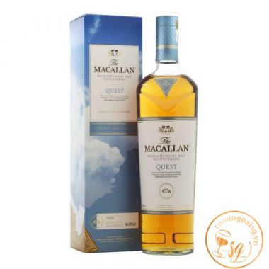 The Macallan Quest