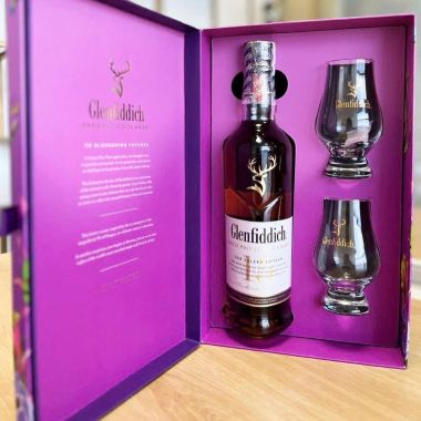 Glenfiddich 15 Năm - Hộp Quà Tết 2024