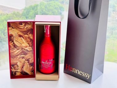 Hennessy VSOP Deluxe Tết 2024