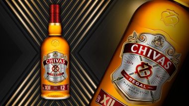 Chivas 12 Năm - Hộp Quà Tết 2024