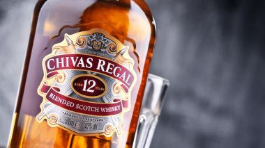 Chivas 12 Năm - Hộp Quà Tết 2024