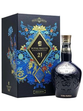 Chivas 21 Năm - Hộp Quà Tết 2024