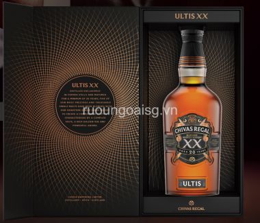 CHIVAS REGAL ULTIS XX 700ml