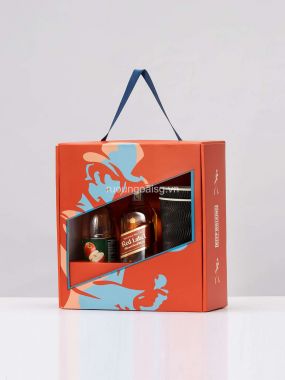 JOHNNIE WALKER RED LABEL – HỘP QUÀ TẾT 2023