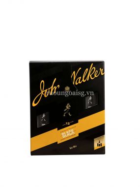 JOHNNIE WALKER BLACK LABEL – HỘP QUÀ TẾT 2023