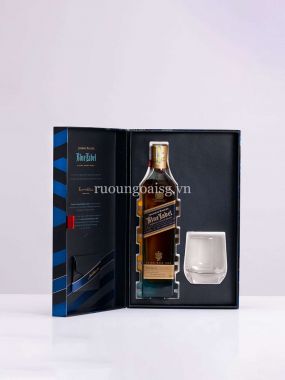 JOHNNIE WALKER BLUE LABEL – HỘP QUÀ TẾT 2023