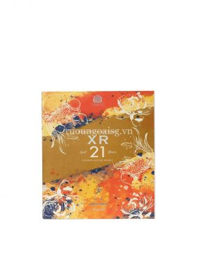 JOHNNIE WALKER XR 21 NĂM – HỘP QUÀ TẾT 2023