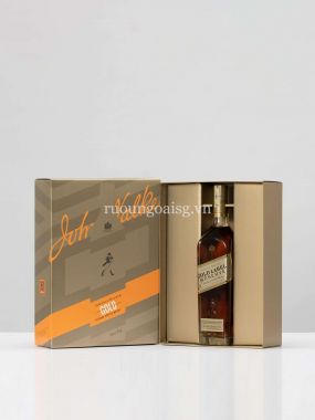 JOHNNIE WALKER GOLD LABEL – HỘP QUÀ TẾT 2023