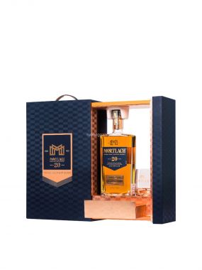 MORTLACH 20 COWIE’S BLUE SEAL – HỘP QUÀ TẾT 2024
