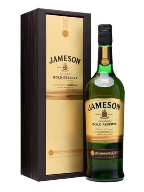 Jameson Gold Reserve