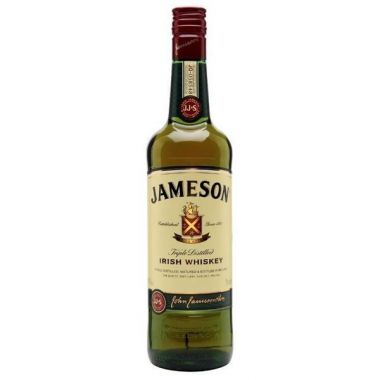 Jameson Irish Whisky