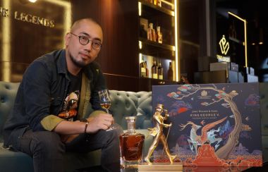 JOHNNIE WALKER KING GEORGE V - TẾT 2024