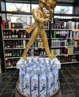 JOHNNIE WALKER WHITE WALKER 1L sale