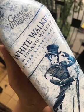 JOHNNIE WALKER WHITE WALKER 1L sale