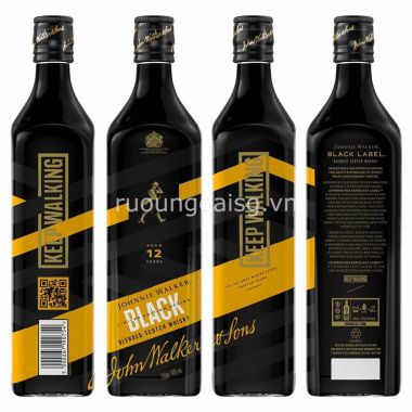 Johnnie Walker Black Label ICON 2.0- Hộp Quà Tết 2023
