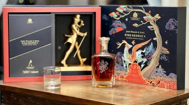 JOHNNIE WALKER KING GEORGE V - TẾT 2024